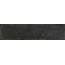 Revigres Brick С000617339 33110B96V1_BrickBlackMatte7,2*29 gres porcelánový 7,2x29 cm, Portugalsko, cihla - fotografie 1