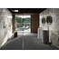 Revigres Calacatta Classic 29,5x59,2, glaseret keramisk granit, Portugal, calacatta-marmor - interiørfoto 1