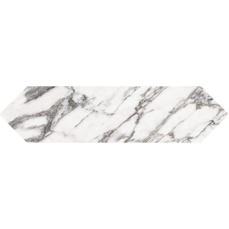 Revigres Calacatta Classic С000552041 33126A0W11_CalacattaClassicDecFilatiPol14*59 Décor 14x59 cm, Portugal, marbre calacatta - photo 1 Revigres Calacatta Classic С000552041 33126A0W11_CalacattaClassicDecFilatiPol14*59 Décor 14x59 cm, Portugal, marbre calacatta - photo 1