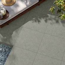 Revigres Cityzen 29,5x59,2, porcelanato não esmaltado, Portugal, concreto - foto de interior 1 - foto 4