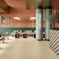 Revigres Cromatica 9,7x9,7, porcelanato não esmaltado, Portugal, monocromático - foto de interior 11