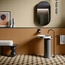 Revigres Cromatica 9,7x9,7, porcelanato não esmaltado, Portugal, monocromático - foto de interior 13
