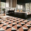 Revigres Cromatica 9,7x9,7, porcelanato não esmaltado, Portugal, monocromático - foto de interior 6