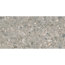 Revigres Di Alba Stone С000570337 3121D35V61_DiAlbaStoneGreyRect59.2*118.6 porcelanato 59,2x118,6 cm, Portugal, ceppo di gre - foto 1 - foto 1