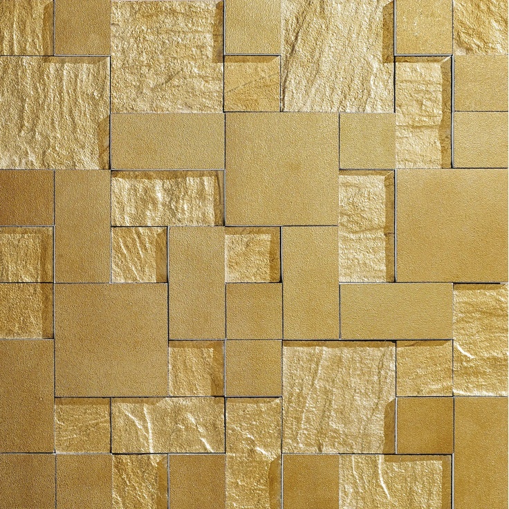 Revigres Iron С000548959 332112Z281_Dec Step Gold Rect 30*30 Mosaic 30x30 cm, Portugal, gold and precious metals - photo 1 Revigres Iron С000548959 332112Z281_Dec Step Gold Rect 30*30 Mosaic 30x30 cm, Portugal, gold and precious metals - photo 1