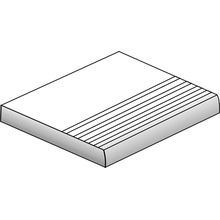 Revigres Iron С000259646 3121134091_Stepironrect59,2*59,2 Trinn 59,2x59,2 cm, Portugal, metall-look - foto 1 - foto 1