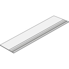 Revigres Jinko С000513601 3121D62Y01_Dgjinkogrisrect29,5*120 Stopień 29,5x120 cm, Portugalia, drewnopodobne - zdjęcie 1 - zdjęcie 1