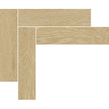 Revigres Nordik С000552069 332B4AW941_NordikDecGridAlmond35*43 Mozaïek 35x43 cm, Portugal, hout - foto 1 - foto 1