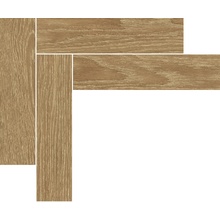 Revigres Nordik С000552071 332B4AW961_NordikDecGridHoney35*43 Mozaïek 35x43 cm, Portugal, hout - foto 1 - foto 1
