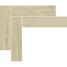 Revigres Nordik С000552074 332B4AW991_NordikDecGridWhite35*43 Mozaïek 35x43 cm, Portugal, hout - foto 1 - foto 1
