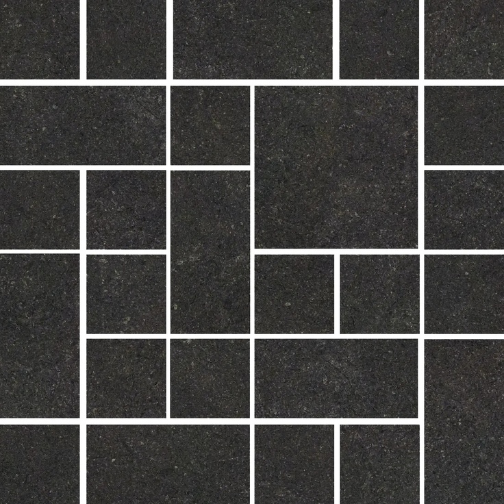 Revigres Omnistone С000492933 312B127X91_Dec.MoltiOmnistoneJet29.5*29.5 Mosaic 29,5x29,5 cm, Portugal, other types of stone - photo 1 Revigres Omnistone С000492933 312B127X91_Dec.MoltiOmnistoneJet29.5*29.5 Mosaic 29,5x29,5 cm, Portugal, other types of stone - photo 1