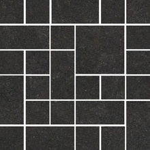 Revigres Omnistone С000492933 312B127X91_Dec.MoltiOmnistoneJet29.5*29.5 Mosaïque 29,5x29,5 cm, Portugal, autres types de pierre - photo 1 - photo 1