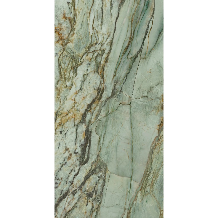 Revigres Rainforest С000570406 311BD34V01_RainforestGreenMattRect59.2*118.6 porcelain tile 59,2x118,6 cm, Portugal, other types of marble - photo 1 Revigres Rainforest С000570406 311BD34V01_RainforestGreenMattRect59.2*118.6 porcelain tile 59,2x118,6 cm, Portugal, other types of marble - photo 1