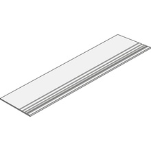 Revigres Rule С000593805 312GD693X1_Ruledgsmogsilk29.5*118.6 Stopień 29,5x118,6 cm, Portugalia, beton - zdjęcie 1 - zdjęcie 1