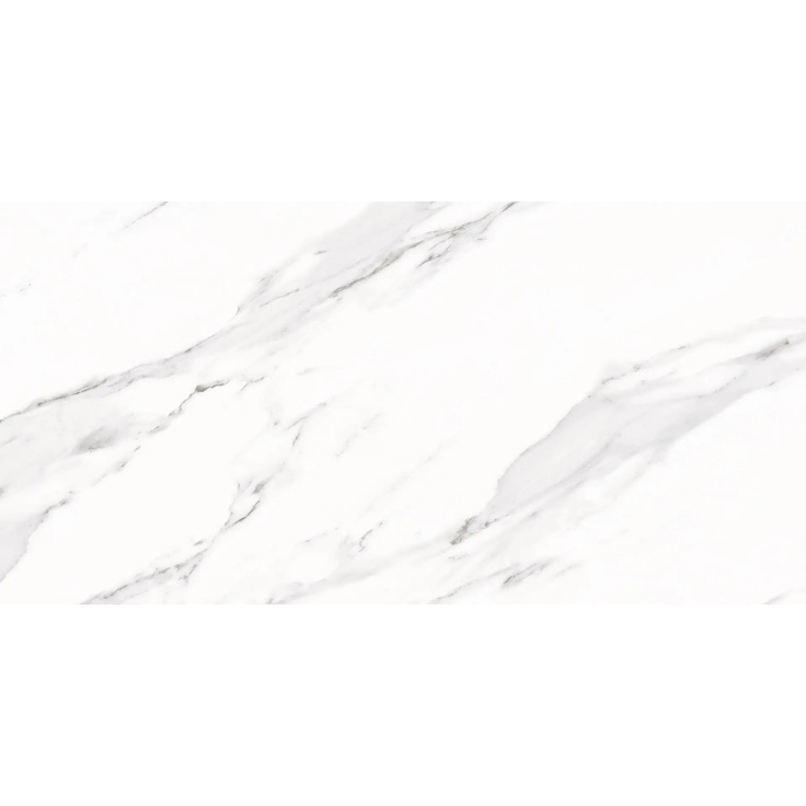 Revigres Statuario White С000442685 3112D3U901_StatuarioWhitePol59.2*118.6 porcelænsflise 59,2x118,6 cm, Portugal, statuario - foto 1 Revigres Statuario White С000442685 3112D3U901_StatuarioWhitePol59.2*118.6 porcelænsflise 59,2x118,6 cm, Portugal, statuario - foto 1