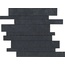 Revigres Xisto С000273903 3471124711_Stratus9XistoPreto_29.5*29.5 Mosaic 29,5x29,5 cm, Portugal, other types of stone - photo 1