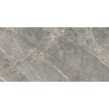 Rex Ceramiche (Florim) Etoile Gris Mat Ret gres porcellanato 60x120 cm, Italia, effetto pietra  - foto 1 - foto 1