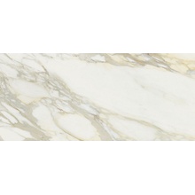 Rex Ceramiche (Florim) Etoile 761775 Creme Glossy Ret gres porcellanato 60x120 cm, Italia, effetto marmo - foto 1 - foto 1
