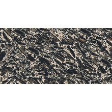 Rex Ceramiche (Florim) Etoile 761942 Brown River Glo Ret gres porcellanato 60x120 cm, Italia, effetto pietra  - foto 1 - foto 1