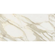 Rex Ceramiche (Florim) Etoile 761663 Creme Glossy Ret gres porcellanato 80x180 cm, Italia, effetto pietra  - foto 1 - foto 1