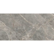Rex Ceramiche (Florim) Etoile 761662 Gris Glossy Ret gres porcellanato 80x180 cm, Italia, effetto pietra  - foto 1 - foto 1