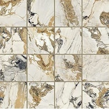 Rex Ceramiche (Florim) Etoile 761830 Illusion Glo Mos Mosaico 30x30 cm, Italia, effetto mosaico - foto 1 - foto 1