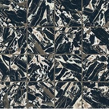 Rex Ceramiche (Florim) Etoile 761945 Brown River Mat Mos Mosaico 30x30 cm, Italia, effetto mosaico - foto 1 - foto 1