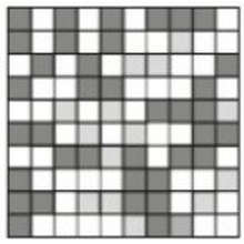 Rex Ceramiche (Florim) Etoile 761839 Renoir Mos 3D Mix 3x3 Mosaico 30x30 cm, Italia, effetto mosaico - foto 1 - foto 1