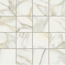Rex Ceramiche (Florim) Etoile 761827 Creme Glo Mos Mosaico 30x30 cm, Italia, effetto mosaico - foto 1 - foto 1