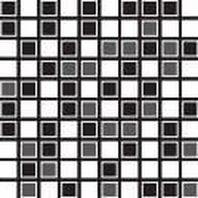 Rex Ceramiche (Florim) Etoile 761841 Creme Mosaico 3D Mix 3x3 Mosaico 30x30 cm, Italia - foto 1 - foto 1