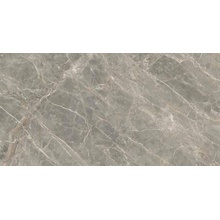 Rex Ceramiche (Florim) Etoile 761712 Gris Glossy gres porcellanato 160x320 cm, Italia - foto 1 - foto 1