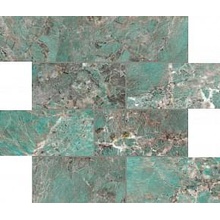 Rex Ceramiche (Florim) Etoile 761812 Illusion Matte Mosaico 7.5x15 Mosaico 30x30 cm, Italia - foto 1 - foto 1