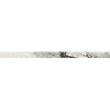Rex Ceramiche (Florim) Etoile 761803 Renoir Battiscopa Glossy zoccolo 4,6x80 cm, Italia, effetto marmo - foto 1 - foto 1