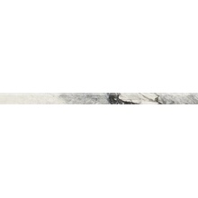 Rex Ceramiche (Florim) Etoile 761799 Renoir Battiscopa Matt zoccolo 4,6x80 cm, Italia, effetto marmo - foto 1 - foto 1