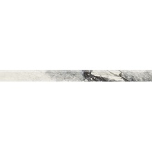 Rex Ceramiche (Florim) Etoile 761855 Renoir Battiscopa Glossy zoccolo 4,6x60 cm, Italia, effetto marmo - foto 1 - foto 1