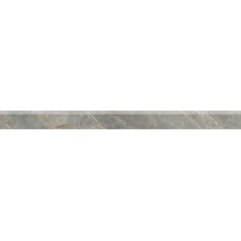Rex Ceramiche (Florim) Etoile 761852 Gris Battiscopa Matt zoccolo 4,6x60 cm, Italia, effetto marmo - foto 1 - foto 1