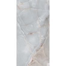Rex Ceramiche (Florim) Reves 769817 Bleu Glossy gres porcellanato 60x120 cm, Italia, effetto pietra  - foto 1 - foto 1