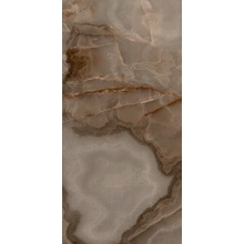 Rex Ceramiche (Florim) Reves 769815 Choco Matte gres porcellanato 60x120 cm, Italia, effetto pietra  - foto 1 - foto 1