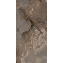 Rex Ceramiche (Florim) Reves 769941 Choco Glo Ret 6мм gres porcellanato 160x320 cm, Italia, effetto pietra  - foto 1 - foto 1