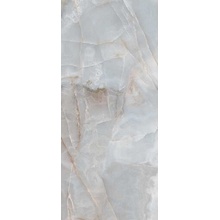 Rex Ceramiche (Florim) Reves 770422 Bleu Glossy Ret gres porcellanato 80x180 cm, Italia, effetto pietra  - foto 1 - foto 1