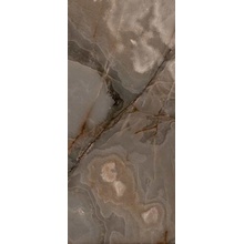 Rex Ceramiche (Florim) Reves 770420 Choco Matte Ret gres porcellanato 80x180 cm, Italia, effetto pietra  - foto 1 - foto 1