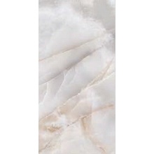 Rex Ceramiche (Florim) Reves 769809 Bleu Glossy Ret gres porcellanato 30x60 cm, Italia, effetto pietra  - foto 1 - foto 1