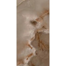 Rex Ceramiche (Florim) Reves 769811 Choco Glossy Ret gres porcellanato 30x60 cm, Italia, effetto pietra  - foto 1 - foto 1