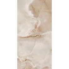 Rex Ceramiche (Florim) Reves 769810 Noisette Glossy Ret gres porcellanato 30x60 cm, Italia, effetto pietra  - foto 1 - foto 1