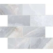 Rex Ceramiche (Florim) Reves 770278 Bleu Glossy Muretto Mosaico 30x30 cm, Italia, effetto mosaico - foto 1 - foto 1