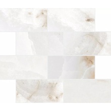 Rex Ceramiche (Florim) Reves 770281 Perle Glossy Muretto Mosaico 30x30 cm, Italia, effetto mosaico - foto 1 - foto 1