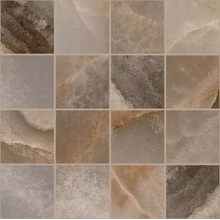 Rex Ceramiche (Florim) Reves 770283 Choco Matte Mosaico 30x30 cm, Italia, effetto mosaico - foto 1 - foto 1