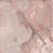 Rex Ceramiche (Florim) Reves 774497 Rose Glossy gres porcellanato 120x120 cm, Italia, effetto onice - foto 1 - foto 1