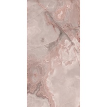 Rex Ceramiche (Florim) Reves 774492 Rose Matt Ret gres porcellanato 120x240 cm, Italia, effetto onice - foto 1 - foto 1