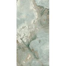 Rex Ceramiche (Florim) Reves 774992 Jade Matt Ret gres porcellanato 80x180 cm, Italia, effetto onice - foto 1 - foto 1